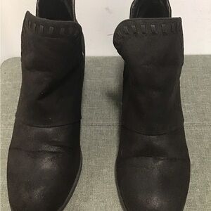 Black Women's Ankle Boots